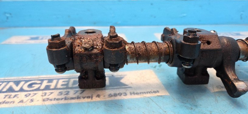 Motor und Motorteile типа Iveco 8361 SRE 11, Gebrauchtmaschine в Hemmet (Фотография 10)