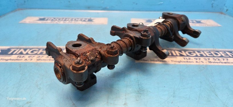 Motor und Motorteile типа Iveco 8361 SRE 11, Gebrauchtmaschine в Hemmet (Фотография 12)