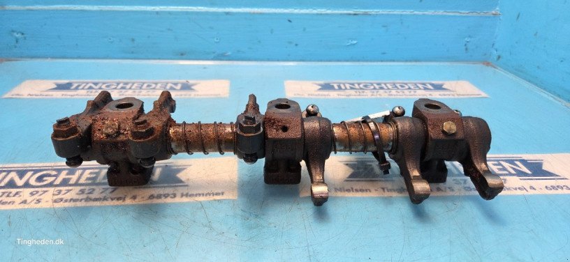 Motor und Motorteile типа Iveco 8361 SRE 11, Gebrauchtmaschine в Hemmet (Фотография 8)