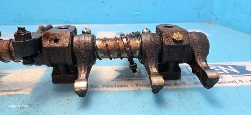 Motor und Motorteile типа Iveco 8361 SRE 11, Gebrauchtmaschine в Hemmet (Фотография 9)