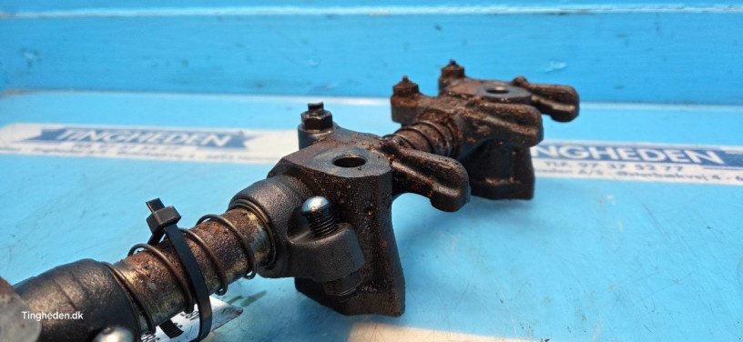 Motor und Motorteile типа Iveco 8361 SRE 11, Gebrauchtmaschine в Hemmet (Фотография 4)