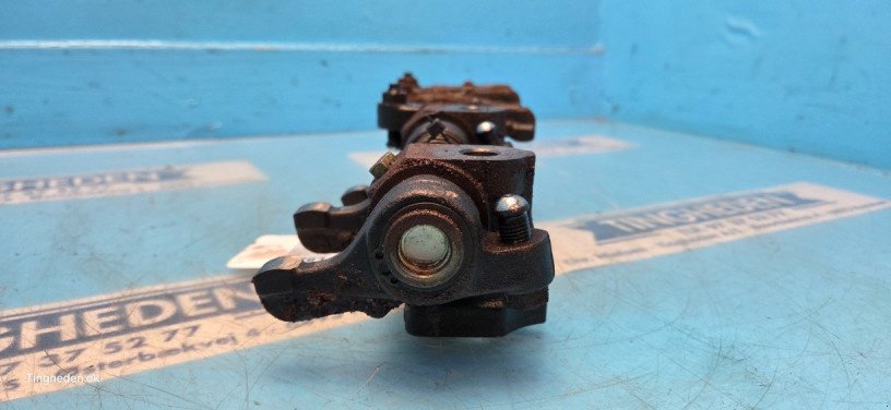 Motor und Motorteile типа Iveco 8361 SRE 11, Gebrauchtmaschine в Hemmet (Фотография 5)