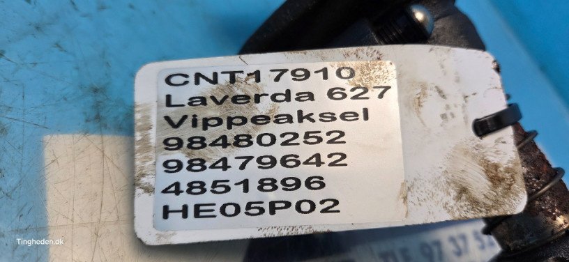 Motor und Motorteile типа Iveco 8361 SRE 11, Gebrauchtmaschine в Hemmet (Фотография 14)