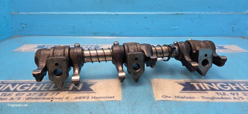 Motor und Motorteile типа Iveco 8361 SRE 11, Gebrauchtmaschine в Hemmet (Фотография 7)