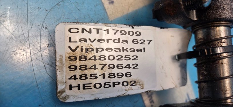 Motor und Motorteile типа Iveco 8361 SRE 11, Gebrauchtmaschine в Hemmet (Фотография 14)