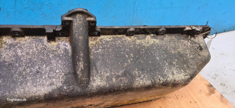 Motor und Motorteile типа Iveco 8361 SRE 11, Gebrauchtmaschine в Hemmet (Фотография 10)