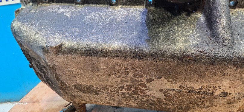 Motor und Motorteile типа Iveco 8361 SRE 11, Gebrauchtmaschine в Hemmet (Фотография 9)