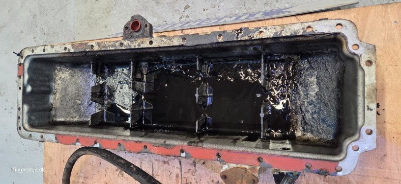 Motor und Motorteile типа Iveco 8361 SRE 11, Gebrauchtmaschine в Hemmet (Фотография 15)