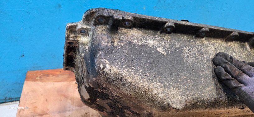 Motor und Motorteile типа Iveco 8361 SRE 11, Gebrauchtmaschine в Hemmet (Фотография 11)