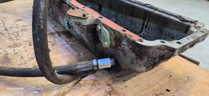 Motor und Motorteile типа Iveco 8361 SRE 11, Gebrauchtmaschine в Hemmet (Фотография 13)