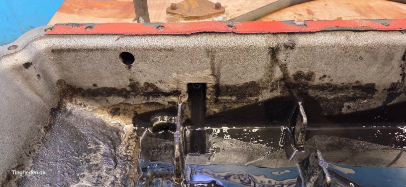 Motor und Motorteile типа Iveco 8361 SRE 11, Gebrauchtmaschine в Hemmet (Фотография 12)