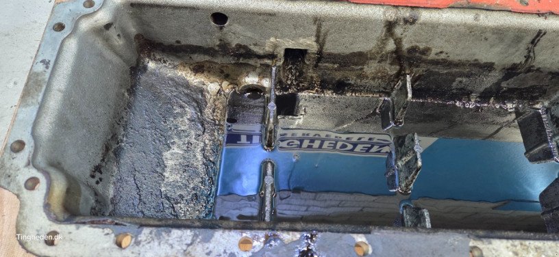 Motor und Motorteile типа Iveco 8361 SRE 11, Gebrauchtmaschine в Hemmet (Фотография 3)