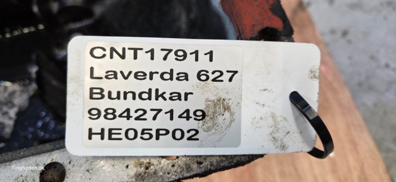 Motor und Motorteile типа Iveco 8361 SRE 11, Gebrauchtmaschine в Hemmet (Фотография 16)