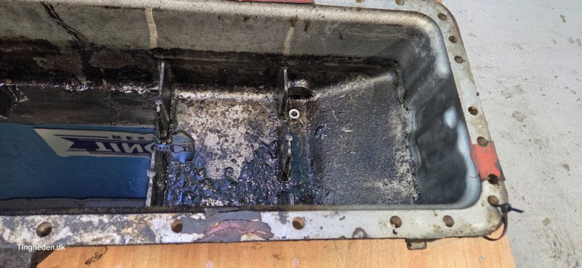 Motor und Motorteile типа Iveco 8361 SRE 11, Gebrauchtmaschine в Hemmet (Фотография 4)