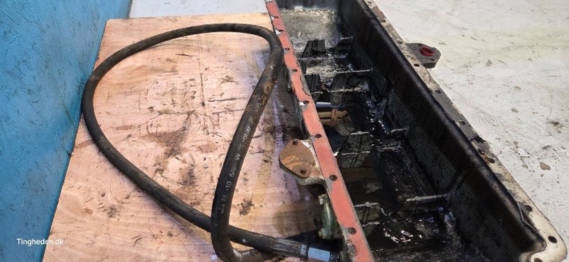 Motor und Motorteile типа Iveco 8361 SRE 11, Gebrauchtmaschine в Hemmet (Фотография 14)