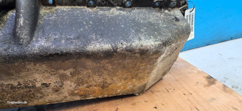 Motor und Motorteile типа Iveco 8361 SRE 11, Gebrauchtmaschine в Hemmet (Фотография 8)