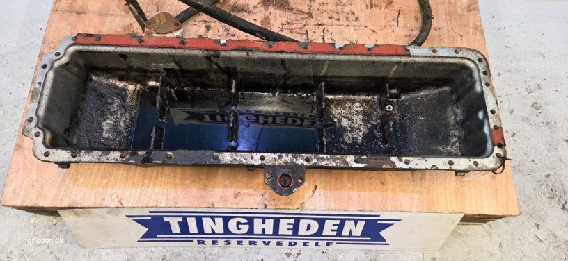 Motor und Motorteile типа Iveco 8361 SRE 11, Gebrauchtmaschine в Hemmet (Фотография 2)