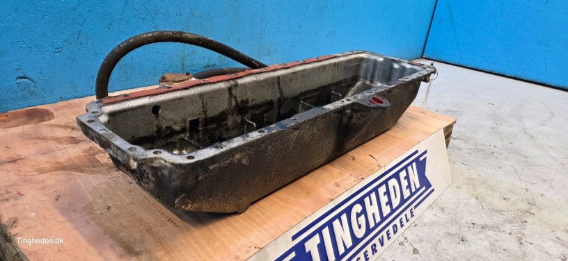 Motor und Motorteile типа Iveco 8361 SRE 11, Gebrauchtmaschine в Hemmet (Фотография 5)