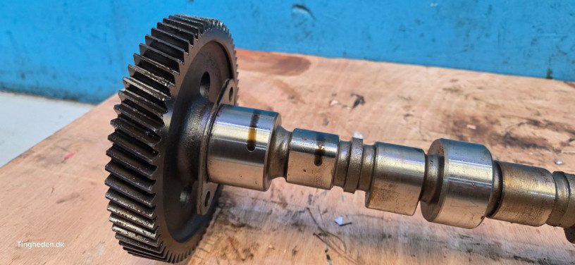 Motor und Motorteile типа Iveco 8361 SRE 11, Gebrauchtmaschine в Hemmet (Фотография 3)