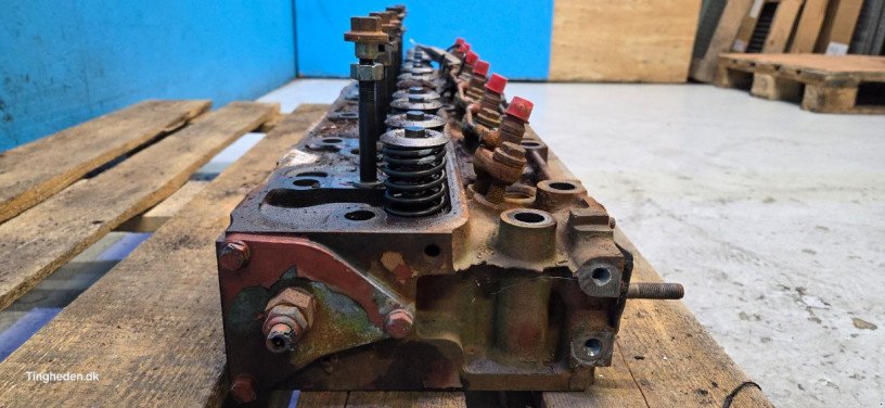 Motor und Motorteile типа Iveco 8361 SRE 11, Gebrauchtmaschine в Hemmet (Фотография 10)