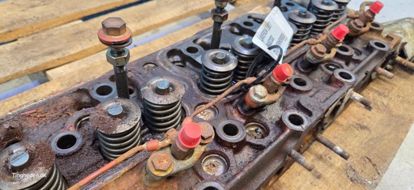 Motor und Motorteile типа Iveco 8361 SRE 11, Gebrauchtmaschine в Hemmet (Фотография 7)