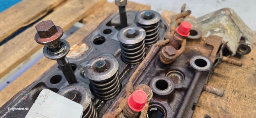 Motor und Motorteile типа Iveco 8361 SRE 11, Gebrauchtmaschine в Hemmet (Фотография 8)