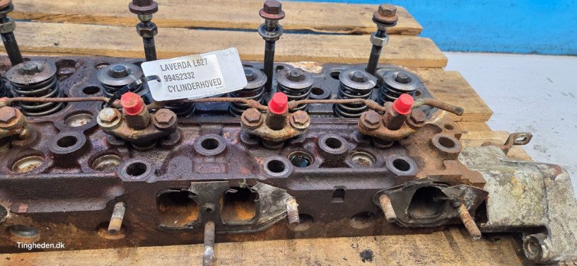 Motor und Motorteile типа Iveco 8361 SRE 11, Gebrauchtmaschine в Hemmet (Фотография 4)