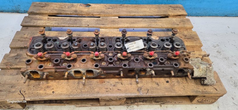 Motor und Motorteile типа Iveco 8361 SRE 11, Gebrauchtmaschine в Hemmet (Фотография 2)