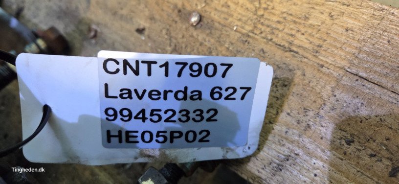 Motor und Motorteile типа Iveco 8361 SRE 11, Gebrauchtmaschine в Hemmet (Фотография 20)