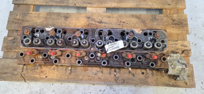 Motor und Motorteile типа Iveco 8361 SRE 11, Gebrauchtmaschine в Hemmet (Фотография 13)