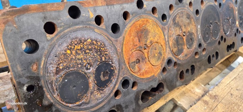 Motor und Motorteile типа Iveco 8361 SRE 11, Gebrauchtmaschine в Hemmet (Фотография 17)