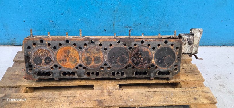 Motor und Motorteile типа Iveco 8361 SRE 11, Gebrauchtmaschine в Hemmet (Фотография 15)