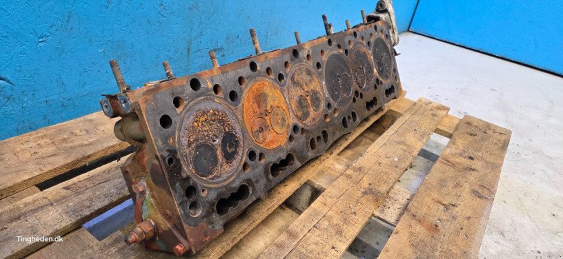 Motor und Motorteile типа Iveco 8361 SRE 11, Gebrauchtmaschine в Hemmet (Фотография 16)