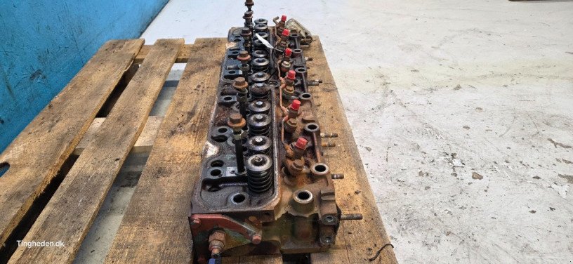 Motor und Motorteile типа Iveco 8361 SRE 11, Gebrauchtmaschine в Hemmet (Фотография 9)