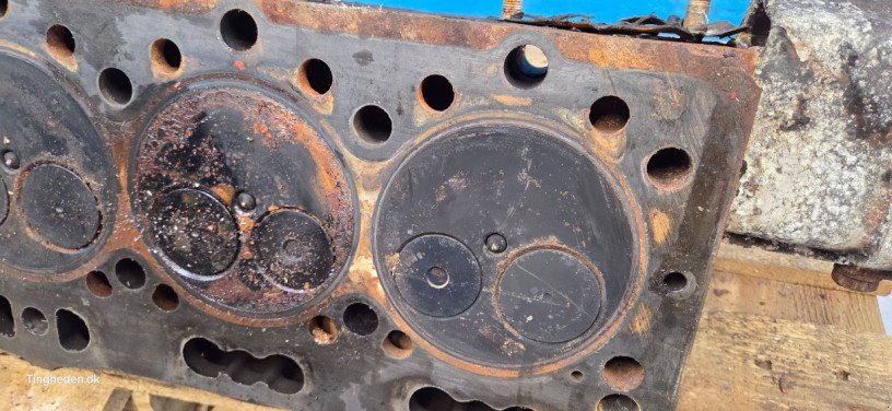 Motor und Motorteile типа Iveco 8361 SRE 11, Gebrauchtmaschine в Hemmet (Фотография 19)