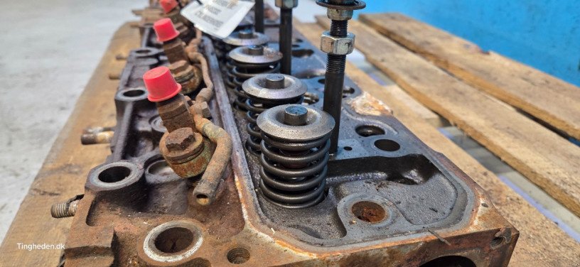 Motor und Motorteile типа Iveco 8361 SRE 11, Gebrauchtmaschine в Hemmet (Фотография 12)