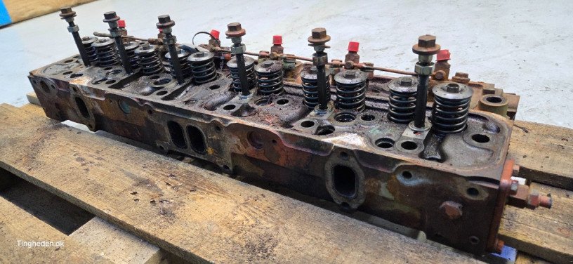 Motor und Motorteile типа Iveco 8361 SRE 11, Gebrauchtmaschine в Hemmet (Фотография 14)