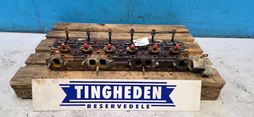 Motor und Motorteile типа Iveco 8361 SRE 11, Gebrauchtmaschine в Hemmet (Фотография 1)