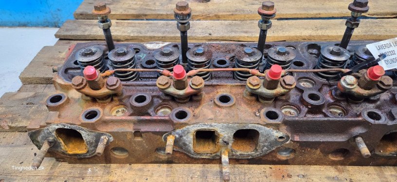 Motor und Motorteile типа Iveco 8361 SRE 11, Gebrauchtmaschine в Hemmet (Фотография 3)