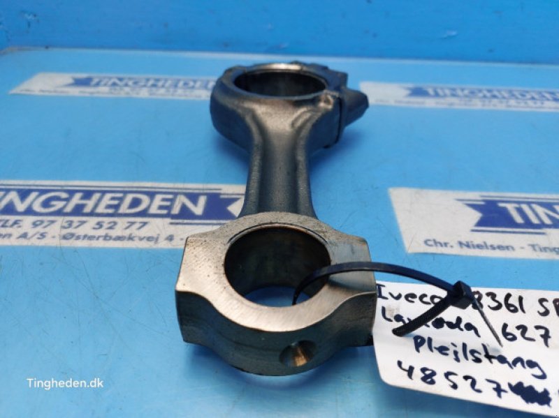 Motor und Motorteile типа Iveco 8361 SRE 11, Gebrauchtmaschine в Hemmet (Фотография 5)