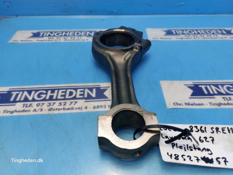 Motor und Motorteile типа Iveco 8361 SRE 11, Gebrauchtmaschine в Hemmet (Фотография 7)