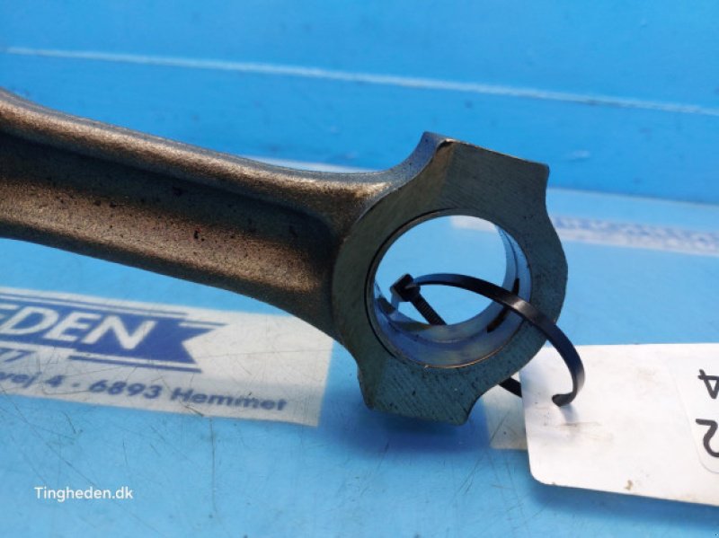 Motor und Motorteile типа Iveco 8361 SRE 11, Gebrauchtmaschine в Hemmet (Фотография 9)