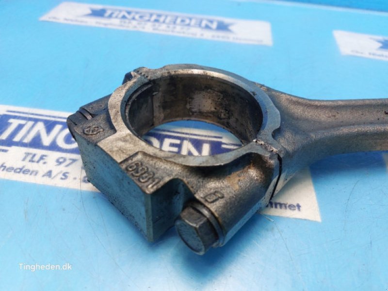 Motor und Motorteile типа Iveco 8361 SRE 11, Gebrauchtmaschine в Hemmet (Фотография 11)