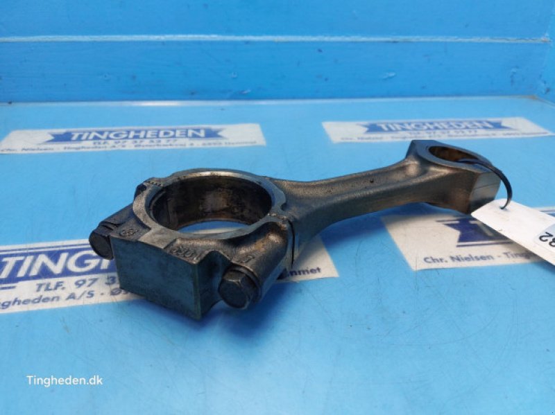 Motor und Motorteile типа Iveco 8361 SRE 11, Gebrauchtmaschine в Hemmet (Фотография 10)