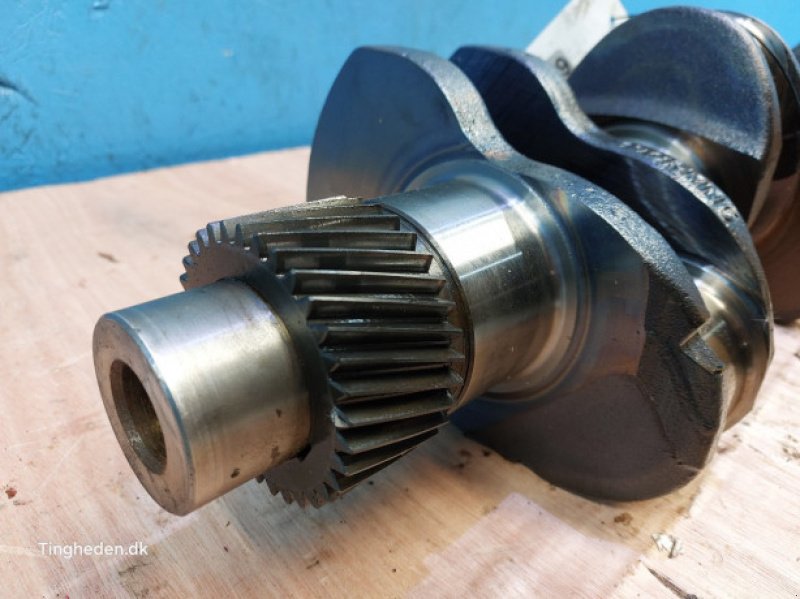 Motor und Motorteile типа Iveco 8361 SRE 11, Gebrauchtmaschine в Hemmet (Фотография 4)