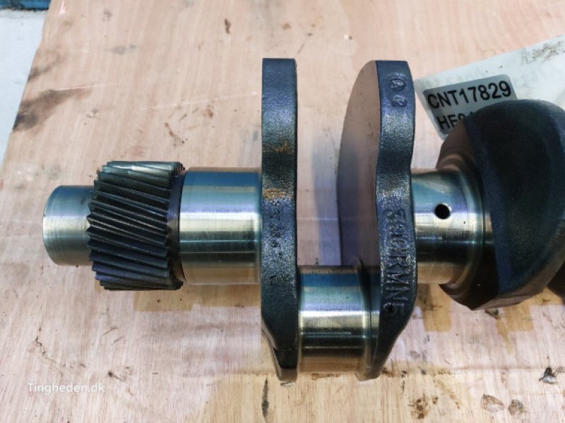 Motor und Motorteile типа Iveco 8361 SRE 11, Gebrauchtmaschine в Hemmet (Фотография 19)