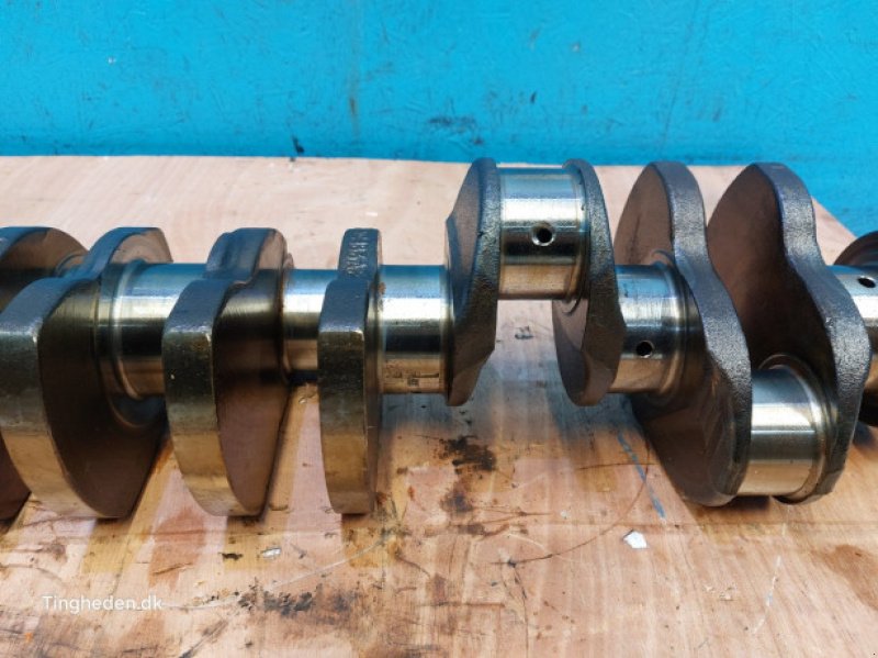 Motor und Motorteile типа Iveco 8361 SRE 11, Gebrauchtmaschine в Hemmet (Фотография 9)