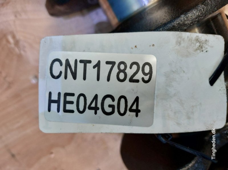 Motor und Motorteile типа Iveco 8361 SRE 11, Gebrauchtmaschine в Hemmet (Фотография 21)