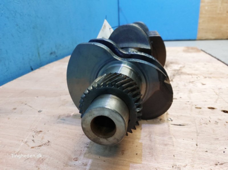 Motor und Motorteile типа Iveco 8361 SRE 11, Gebrauchtmaschine в Hemmet (Фотография 5)