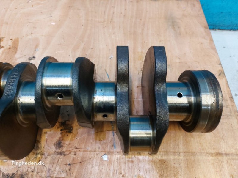 Motor und Motorteile типа Iveco 8361 SRE 11, Gebrauchtmaschine в Hemmet (Фотография 11)